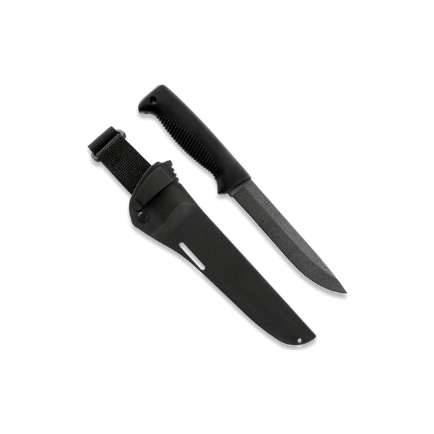 Ніж Peltonen M95, покриття PTFE Teflon, чорний (FJP002) - зображення 1
