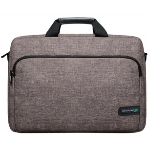 Сумка для ноутбука Grand-X 15.6'' SB-139 Brown (SB-139B) зображення 1