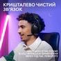 Гарнитура Logitech G321 Lightspeed Black (981-001563) - уменьшенное изображение 3