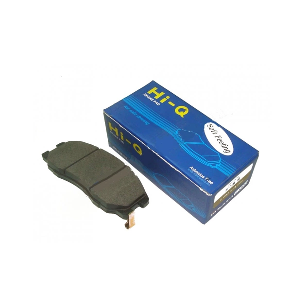 Тормозные колодки HI-Q SP1577 - изображение 1