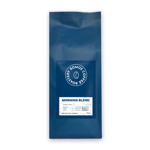 Кофе Romus Coffee Roastery Morning Blend в зернах 1 кг (2036) изображение 1