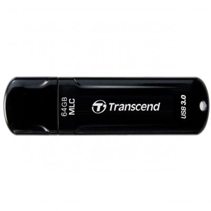 USB флеш накопичувач Transcend 64GB JetFlash 750 USB 3.0 (TS64GJF750K) зображення 1