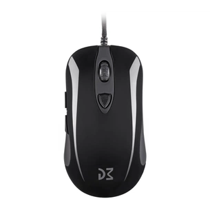 Мишка Dream Machines DM1 FPS USB Onyx Black (DM1FPS_BLACKGLOSSY) зображення 1
