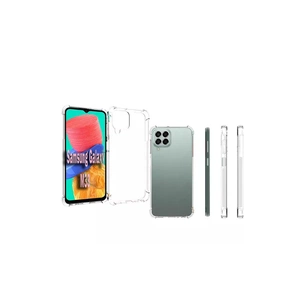 Чохол до мобільного телефона BeCover Anti-Shock Samsung Galaxy M33 SM-M336 Clear (707567) зображення 1