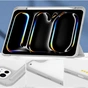 Чехол для планшета BeCover Soft Edge TPU Apple iPad Pro 11" M5 2025 Gray (716000) - уменьшенное изображение 5