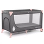Ліжечко Kinderkraft манеж Joy Pink (5902533911257) - зменшене зображення 1