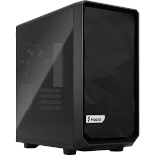 Корпус Fractal Design Meshify 2 Mini Blk TG darkTint (FD-C-MES2M-01) зображення 1
