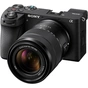 Цифровий фотоапарат Sony Alpha 6700 kit 18-135 Black (ILCE6700MB.CEC) - зменшене зображення 1
