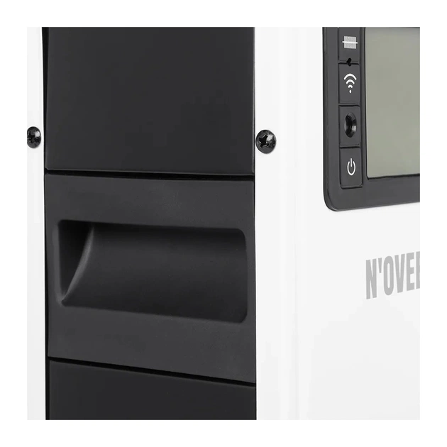 Обогреватель Noveen CH9099 LCD WiFi Smart - изображение 7