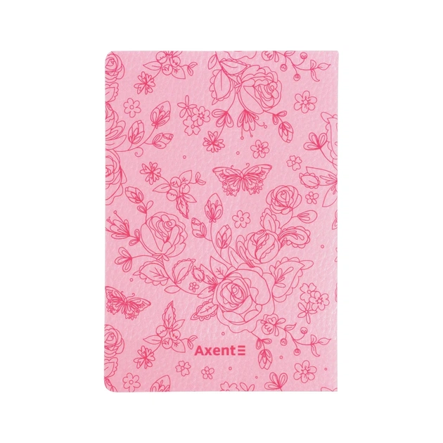 Книга записна Axent A5 Morning Dew 2, 60 аркушів клітинка (8710-6-A-TR) - зображення 6