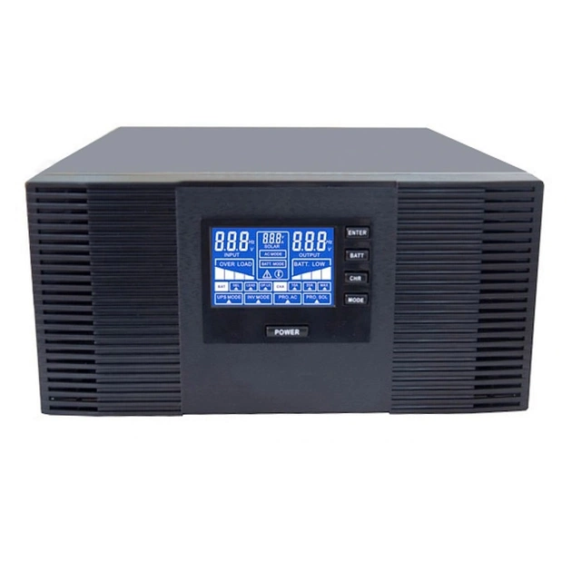 ИБП-инвертор FrimeCom XL-1000 - изображение 1