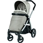 Коляска Peg-Perego Book Plus Versilia бежева з білим (PACK04-00000000005) - зменшене зображення 1