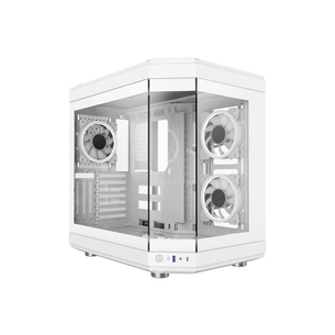 Корпус Gamemax HYPE White зображення 1