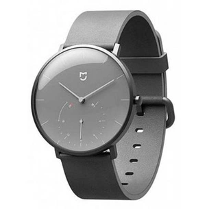 Смарт-годинник Xiaomi Mijia Quartz Watch Silver (UYG4015CN) зображення 1