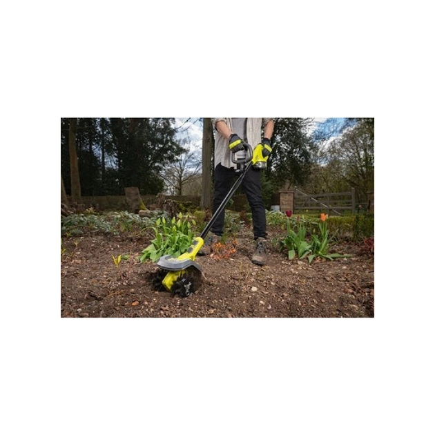 Культиватор Ryobi ONE+ RY18CVA-0 18V, 200/250/300об/хв (без АКБ та ЗП) (5133005047) - picture 8