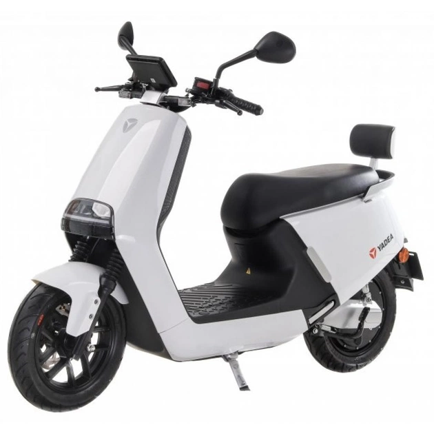 Електроскутер Yadea G5 (white) - изображение 1