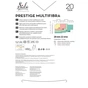 Колготи Siela Prestige Multifibra 20 Den Shade - 5XL (4823116917859) - зменшене зображення 2