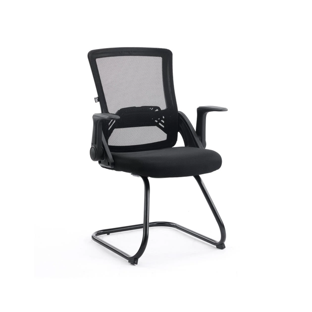 Офисное кресло Special4You Bergen office black (E7498) - изображение 1