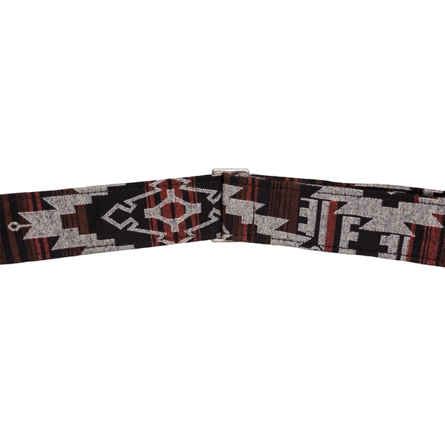 Ремінь для гітари Fender Strap 2" Zion Aztec Black (233407) - picture 3