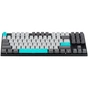 Клавіатура Varmilo APT87 Moonlight Daisy L Wireless White Led UA (A92A023F9A5A17A007) - зменшене зображення 3