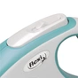 Повідець для собак Flexi New Comfort S стрічка 5 м (блакитний) (4000498043516) - зменшене зображення 3