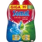Гель для миття посуду в посудомийці Somat Excellence Duo Gel Антижир 810+810 мл (9000101577648) - зменшене зображення 1