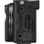 Цифровий фотоапарат Sony Alpha 7C body black (ILCE7CB.CEC) - зменшене зображення 5