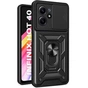 Чохол до мобільного телефона BeCover Military Infinix Hot 40 (X6836) Black (710672) - зменшене зображення 1