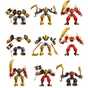 Конструктор LEGO NINJAGO Бойовий робот Арін Спін-джитсу (71839) - зменшене зображення 6