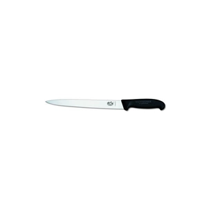 Кухонний ніж Victorinox Fibrox для нарезки 25 см, черный (5.4403.25) зображення 1