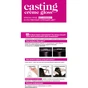 Фарба для волосся L'Oreal Paris Casting Creme Gloss 100 - Чорна ваніль 120 мл (3600522151395) - зменшене зображення 2