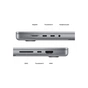 Ноутбук Apple MacBook Pro A2780 M2 Pro (MNW93UA/A) - зменшене зображення 5