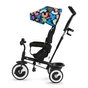 Дитячий велосипед Kinderkraft Aston Happy Shapes (KRASTO00HAP0000) (5902533925643) - зменшене зображення 2