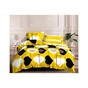 Простирадло MirSon Сатин Premium 22-1147 Ouida 240x260 см (2200001979581) - зменшене зображення 1