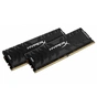Модуль пам'яті для комп'ютера DDR4 64GB (2x32GB) 2666 MHz XMP HyperX Predator Kingston Fury (ex.HyperX) (HX426C15PB3K2/64) - зменшене зображення 2