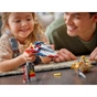 Конструктор LEGO Super Heroes Капітан Америка проти Таноса (76319) - зменшене зображення 10