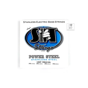 Струни для гітари SIT Strings PSR45100L (45-100) (226944) зображення 1