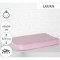Подушка MirSon ортопедична 6117 Delicate satin Laura Kiddy Girl 50х29х5/8 (2200003262711) - зменшене зображення 2