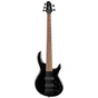 Бас-гітара Cort C5 Deluxe Black - зменшене зображення 1