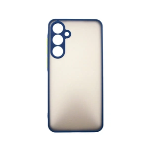 Чохол до мобільного телефона Dengos Matte Samsung Galaxy A55 5G (Blue) (DG-TPU-MATT-143) зображення 1