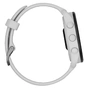 Смарт-годинник Garmin Forerunner 165, GPS, Mist Grey/Whitestone, GPS (010-02863-21) - уменьшенное изображение 4