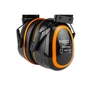 Захисні навушники Neo Tools SNR 30дБ, категорія III, ізолююча піна G-TECH, 0.26кг, чорні (97-563) - уменьшенное изображение 2