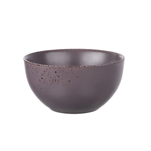 Салатник Ardesto Lucca 14 см Grey Brown (AR2914GMC) зображення 1