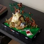 Конструктор LEGO Star Wars Діорама тренування Джедая на Дагобі (75330) - зменшене зображення 7