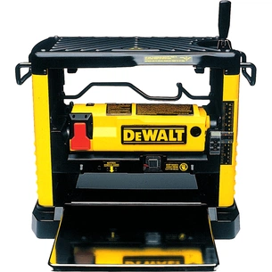 Рейсмус DeWALT рейсмусний 1800 Вт, 10000 об/хв, вага 33 кг (DW733) зображення 1