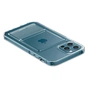 Чохол до мобільного телефона Spigen iPhone 12 /12 Pro Crystal Slot, Crystal Clear (ACS02576) - зменшене зображення 5