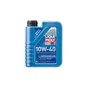 Моторна олива Liqui Moly Super Leichtlauf SAE 10W-40 1л. (1928) - зменшене зображення 1