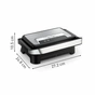 Електрогриль Tefal GC270D10 - зменшене зображення 3