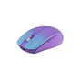 Мишка Defender Mystery MM301 LED Wireless/Bluetooth Violet (52301) - зменшене зображення 2