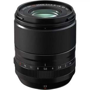 Об'єктив Fujifilm XF 23 мм f/1.4 R LM WR (16746527) зображення 1